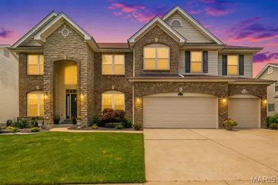 308 Remington Way Drive, Ballwin, MO 63021 - Photo 1