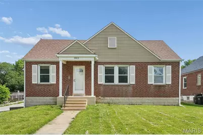 8919 Shawnee Lane, Overland, MO 63114 - Photo 1
