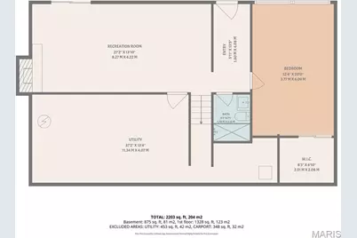 2431 Trossock Lane, Kirkwood, MO 63122 - Photo 43