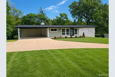 2431 Trossock Lane, Kirkwood, MO 63122 - Photo 1