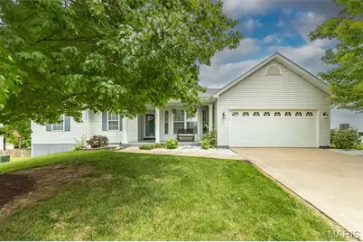 306 Grand Oaks Court, Wentzville, MO 63385 - Photo 1