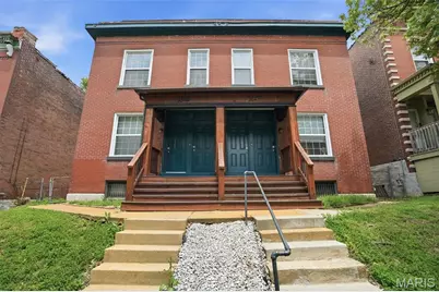 3847 Blaine Avenue, Saint Louis, MO 63110 - Photo 1