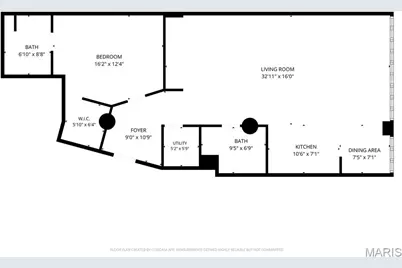 2020 Washington Avenue #207, Saint Louis, MO 63103 - Photo 19