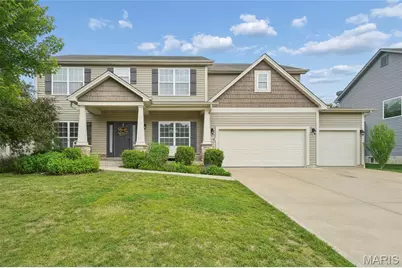 318 Hampton Ridge Drive, Wentzville, MO 63385 - Photo 1