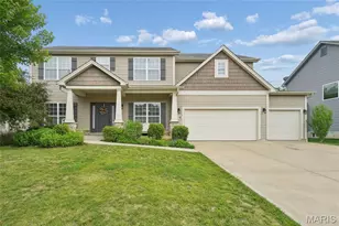 318 Hampton Ridge Dr, Wentzville, MO 63385 - Photo 1