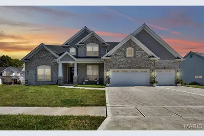 1016 Bellevaux Place, Saint Charles, MO 63301 - Photo 1