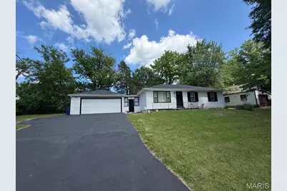 340 Wedge Drive, Dellwood, MO 63135 - Photo 1