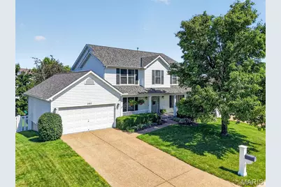 292 England Drive, O'Fallon, MO 63366 - Photo 1