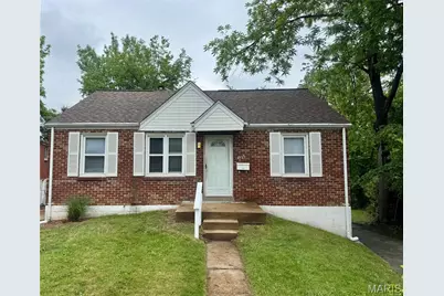 4533 Stivers Street, Normandy, MO 63121 - Photo 1