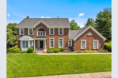 2320 Wellington Estates Drive, Chesterfield, MO 63017 - Photo 1