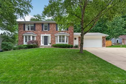 14852 Greenleaf Valley Drive, Chesterfield, MO 63017 - Photo 1