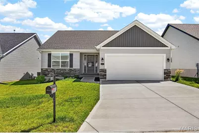 833 Cedarwood Drive, Moscow Mills, MO 63362 - Photo 3