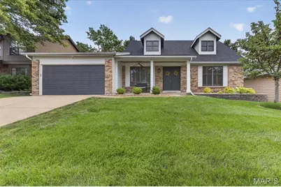 1428 Cedar Bluff Drive, Ballwin, MO 63021 - Photo 1