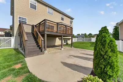 332 Pecan Bluffs Drive, Wentzville, MO 63385 - Photo 33