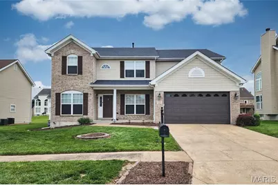 1222 Hermans Lake Drive, Hazelwood, MO 63034 - Photo 1