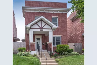 3828 McRee Avenue, Saint Louis, MO 63110 - Photo 1