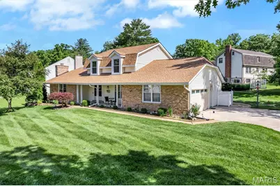 1748 Golden Lake Court, Chesterfield, MO 63017 - Photo 3