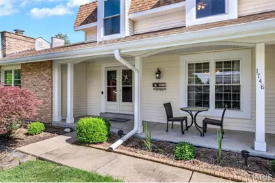 1748 Golden Lake Court, Chesterfield, MO 63017 - Photo 5