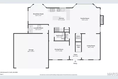 4160 Winwood Circle, Pacific, MO 63069 - Photo 49