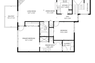 605 Pine Ridge Trails Ct, Ballwin, MO 63021 - Photo 7
