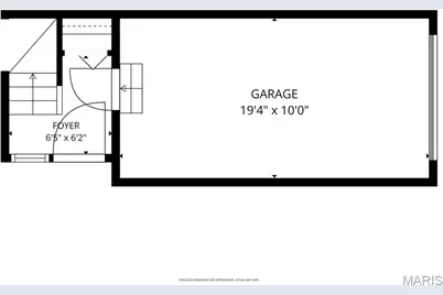 605 Pine Ridge Trails Court #B, Ballwin, MO 63021 - Photo 5