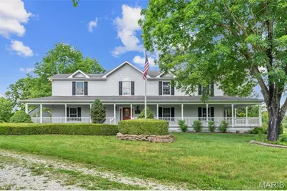 7651 Highway 185, Leslie, MO 63056 - Photo 1