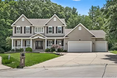 1100 Cypress Point Drive, O'Fallon, MO 63366 - Photo 1
