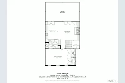 1531 Birnamwood Trail Drive, Twin oaks, MO 63021 - Photo 13