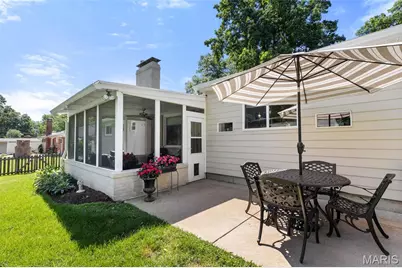 1031 Dovergate Drive, Kirkwood, MO 63122 - Photo 37