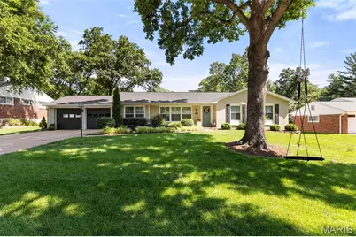 1031 Dovergate Drive, Kirkwood, MO 63122 - Photo 1