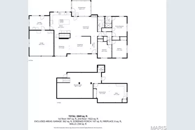 1031 Dovergate Drive, Kirkwood, MO 63122 - Photo 43
