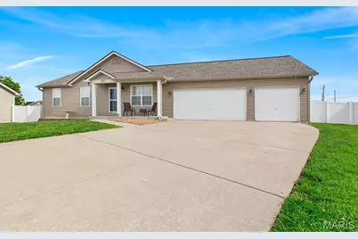 343 Aspen Creek Drive, Wentzville, MO 63385 - Photo 3