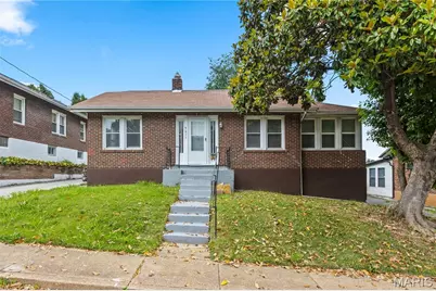 7611 San Diego Avenue, Saint Louis, MO 63121 - Photo 1