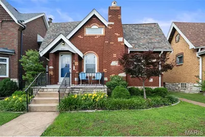 5527 Goethe Avenue, Saint Louis, MO 63109 - Photo 1
