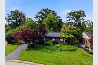 717 Cranbrook Drive, Kirkwood, MO 63122 - Photo 49