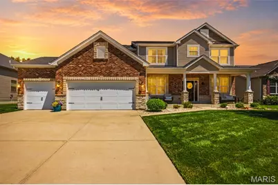 240 Oakhurst Circle, O'Fallon, MO 63368 - Photo 67