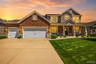240 Oakhurst Cir, O'Fallon, MO 63368 - Photo 67