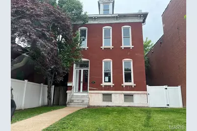 2813 Meramec Street, Saint Louis, MO 63118 - Photo 1