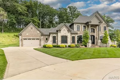 1600 White Sage Court, Chesterfield, MO 63005 - Photo 5