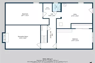 2550 Bluffwood Dr, Unincorporated, MO 63129 - Photo 31