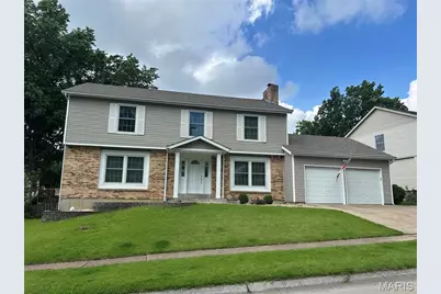 15580 Parasol Drive, Chesterfield, MO 63017 - Photo 1