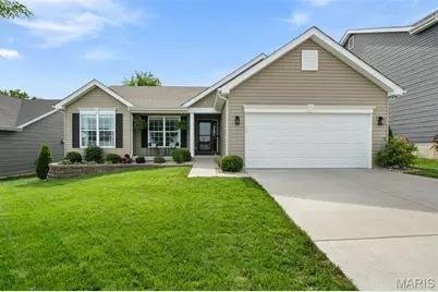 915 Crestwood Lane, O'Fallon, MO 63366 - Photo 1