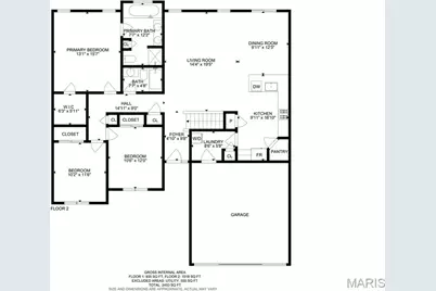 915 Crestwood Lane, O'Fallon, MO 63366 - Photo 43