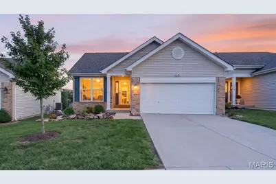 812 Whispering Village Circle, Ballwin, MO 63021 - Photo 1
