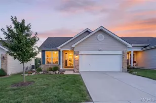 812 Whispering Village Cir, Ballwin, MO 63021 - Photo 1