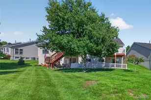 812 Whispering Village Cir, Ballwin, MO 63021 - Photo 49