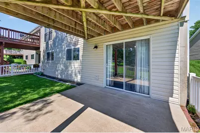 812 Whispering Village Circle, Ballwin, MO 63021 - Photo 45