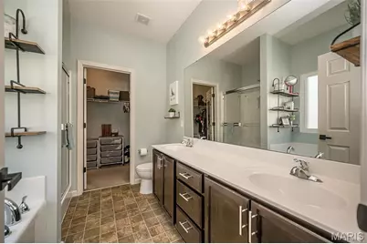 545 Crystal Stream Drive, Wentzville, MO 63385 - Photo 17