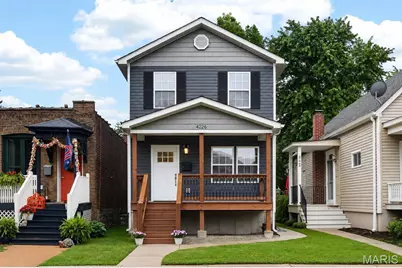 4226 Connecticut Street, Saint Louis, MO 63116 - Photo 1