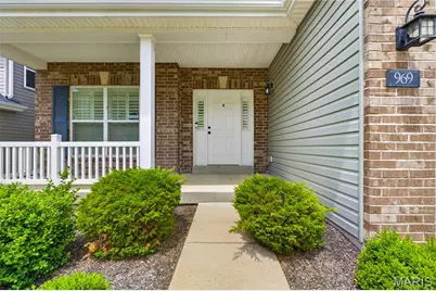 969 Meramec Grove Drive, Ballwin, MO 63021 - Photo 9